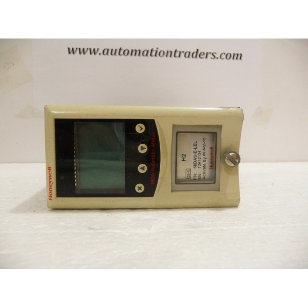 MDA Midas Gas Detector with H2 Gas Sensor, Honeywell 
